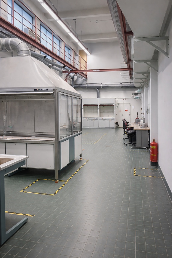 Sinko ID workshop facility